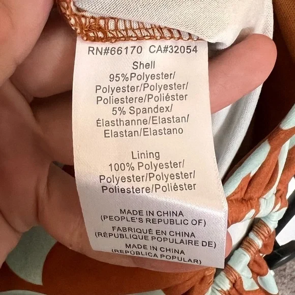 Hutch Retro Daisy Ashland Jumpsuit Sz M - Picture 11 of 13